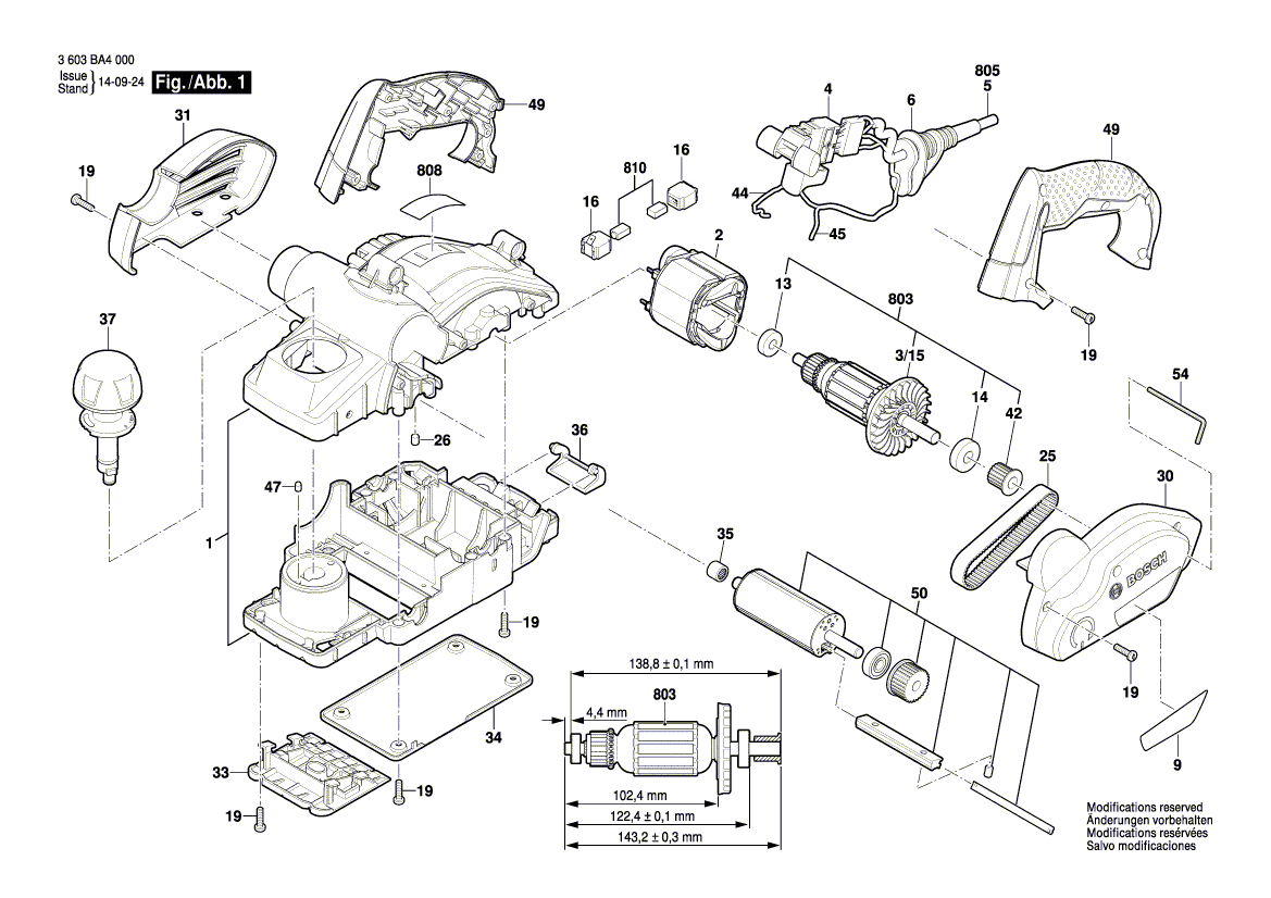 Elektirikli Planya Makinasi Triger Kayisi Rende Makinasi Motor Kayisi 4 Cesit Amazon Com Tr