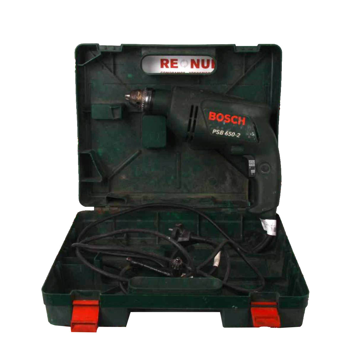 PSB 650-2 Yedek Para