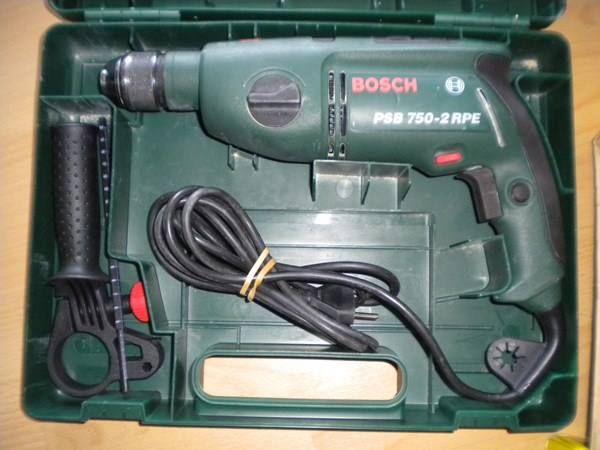 PSB 750-2 RPE Yedek Para