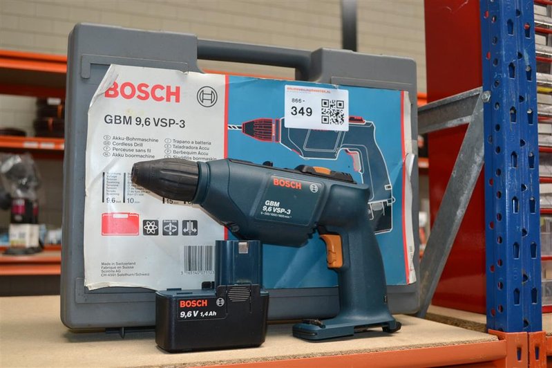 GBM 9,6 VSP-3 Yedek Para